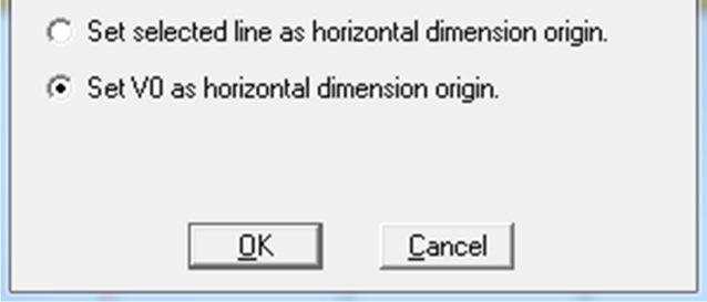 dimension lines may no longer reference the