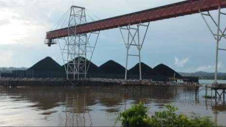 Teluk Dalam Coal Terminal Loa Kulu Coal Terminal Capacity 1000 TPH
