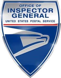 OFFICE OF INSPECTOR GENERAL UNITED STATES POSTAL SERVICE