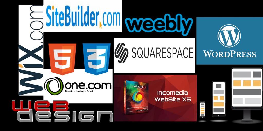 Web Design Website Development is our number one service. We pride ourselves on producing websites of the highest-quality for our clients from our office or from their premise.