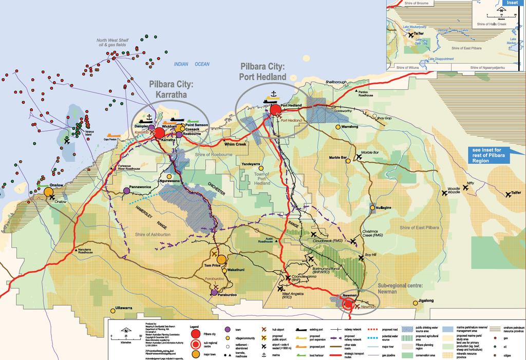 Pilbara Planning and
