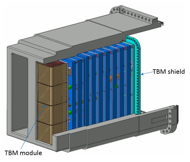 Test Blanket Module R&D Significant R&D is needed for design and implementation of the test blanket modules in ITER: Structure material development, including manufacturing technology and