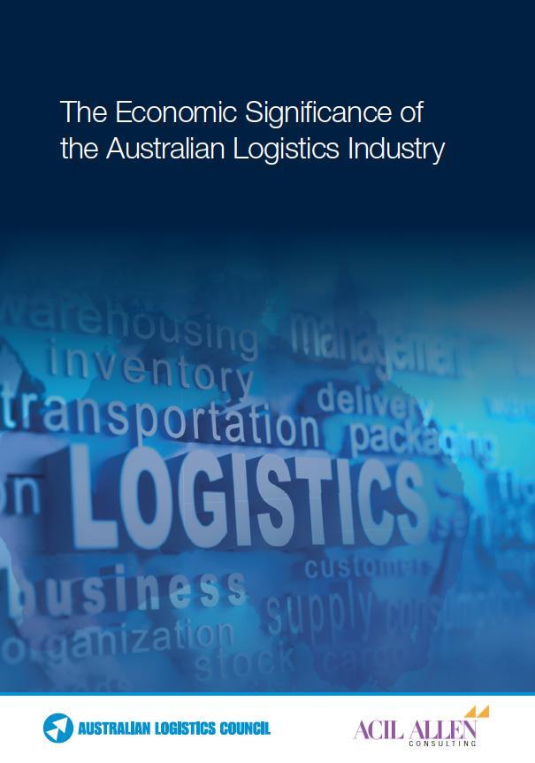 Australia s rising freight task is expected to: Double in next 15 years Nearly