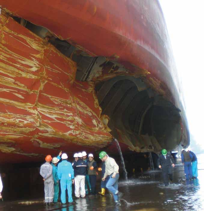 Rapid Response Damage Assessment Operators of tankers, bulk carriers, gas carriers, containerships and tank barges transferring into ABS class will be offered free enrollment into the Rapid Response
