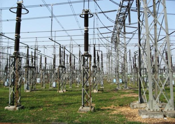 transmissions efficient through the provision of a competent electricity transmission network, the construction of new substations and the expansion of existing substations in West Bengal State.