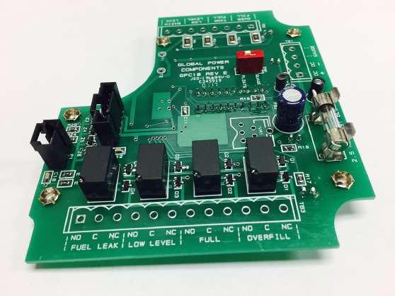 Custom Electronic Circuit Board Design and Manufacturing ABL Automation, a PCB manufacturer that specializes in PCB prototype and low volume PCB production.