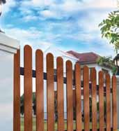 10 Conwood Fence Protect your home with