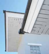 Conwood Eave 6" Eave 8" Eave 2 in 1 Eave