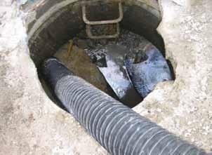 4. GREASE TRAP MAINTENANCE Do you have a grease trap?