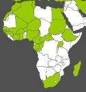 COUNTRIES MEMBERS OF Algeria Burkina Faso Cameroon Central African Republic Congo Cote d'ivoire Egypt Ethiopia Gabon Ghana Guinea-Bissau Guinea,