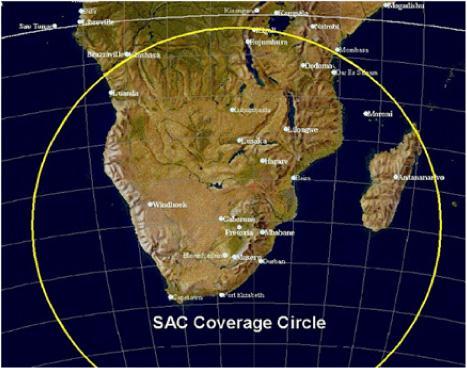The SANSA South Africa National Satelite