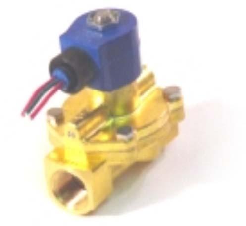 Reduce Blow-off with Solenoid Valves Flow from open tube (scfm) = 11.
