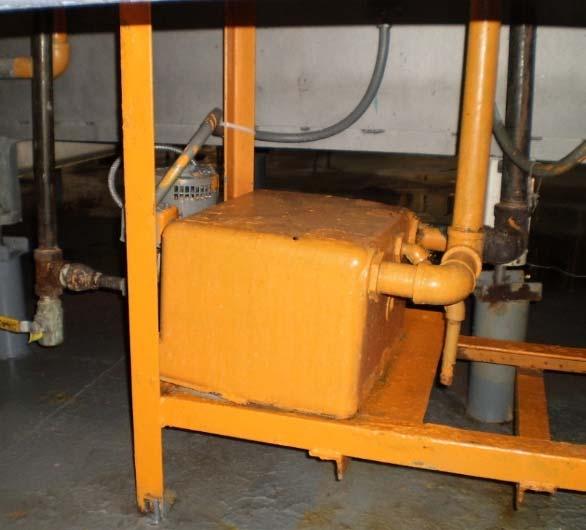 Minimize Steam Pressure Reducing boiler steam