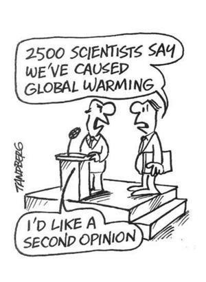 Why the IPCC?