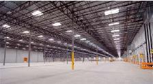 Real Estate: increasing the efficiency of our warehouses and offices Or initiatives include: Energy efficient lighting