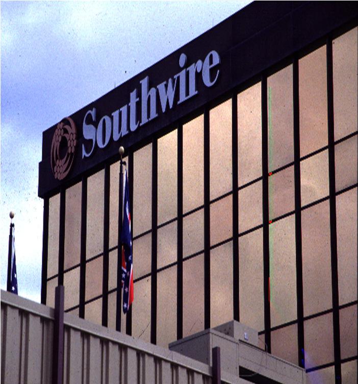 Southwire Today Employ over 4,000 Worldwide Annual Sales Approx. $5.