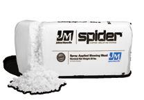 JM Attic Protector insulation is for the remodeling professional or do-it-yourselfer who uses a portable blowing machine.