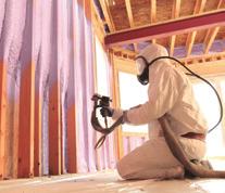 Spray Foam Insulation Products JM Corbond III Climate Isolation System JM Corbond Multi-Climate Solution (MCS ) Closed-cell JM Corbond III spray foam is a premium insulation that offers superior