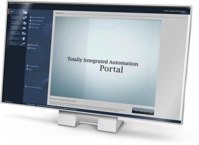 Totally Integrated Automation Portal One Engineering Framework for all hardware components SIMATIC Controller SIMATIC S7-300/400/1500 SIMATIC S7-1200 SIMATIC WinAC RTX One Engineering System for all