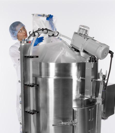 Integrated solutions for bioproduction Liquid- and dry-format media We offer both custom