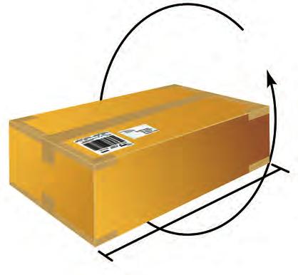 Shipment Size and Weight Restrictions With FedEx Express services, you can ship packages up to 68 kg (150 lbs.); up to 302 cm (119") in length and 419 cm (165") in length and girth.