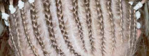 You must know and understand: Factors - the different factors that must be taken into consideration prior to and during plaiting and twisting and how these may impact on the