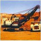 Life Cycle of a Metal Resource Surface mining Metal ore Separation of ore from