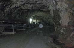 mining Underground