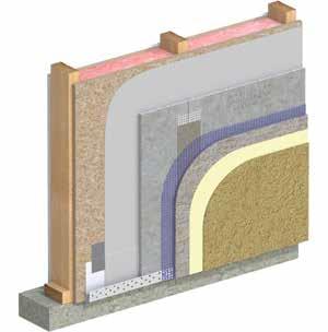 Installation Guide Cement Board Stucco Wall Systems (CBSS) For use in residential and low-rise commercial applications, CBSS provides a drainage system to help prevent water from penetrating behind
