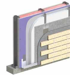 Installation Guide Continuous Insulation For use in residential and low-rise commercial applications, Continuous Insulation offers a complete, engineered solution for required structural performance.