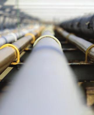 manufacturers New pipelines are routed to avoid