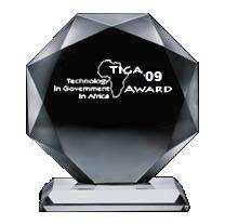 Major E-Government Initiatives WoredaNet * 631+ Woredas Connected TIGA 09 award on public service delivery to citizens/communities (local category) Objective is to provide ICT services such as video