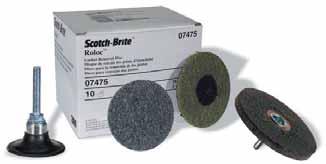 Service That Works We Feature a complete line of Abrasive products Surface Conditioning Quality roloc style