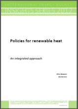 (2011-12) Bioenergy for Heat