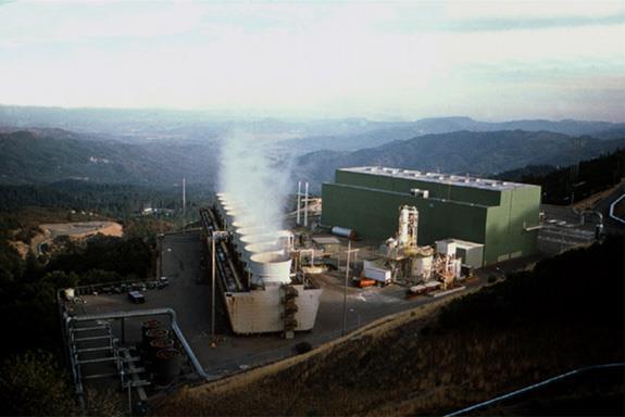 4.4 Utilization and Environmental Impact Electrical Generation The first geothermal power plants in the U.