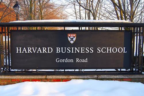 Looking into the future Elite business schools still look like a fair deal.