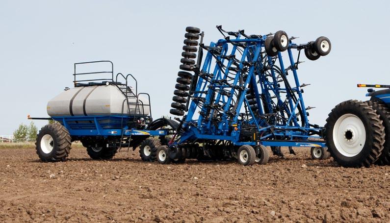 Machinery Machinery Implementing your growth projects Crop producers know that their soil is the most precious natural resource, and better soil conditions mean higher crop yields.