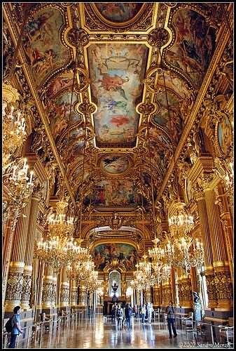 Versailles Louis XIV used pageantry, pomp and propaganda to portray and project power (think Baroque art and architecture) The palace of Versailles was central Nearly every aspect of life at court