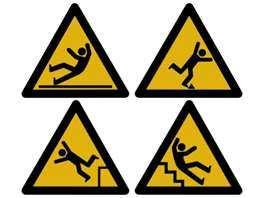 ACCIDENT PREVENTION Passenger accident prevention: Removing the hazardous condition Passive warning - signage Active warning sound & visual alarms ENGINEERING PRINCIPLES