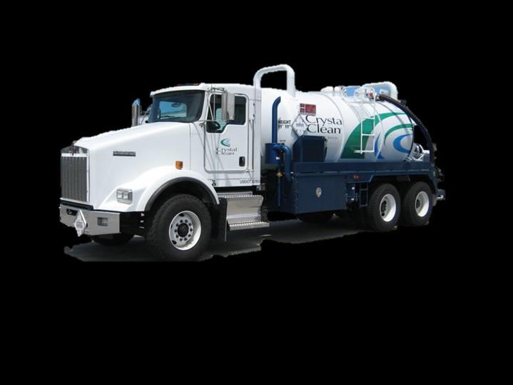 Vacuum Service Remove and dispose of non-hazardous waste liquid and solid-liquid mixtures Capabilities to service small & large