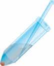 Prepare cells Prepare a conical vial containing 5 ml of cold TLB 1X, Thaw labeled frozen cells (1 vial) in a 37 C water bath (manual shaking) until all the ice is thawed (1-2 min) and quickly