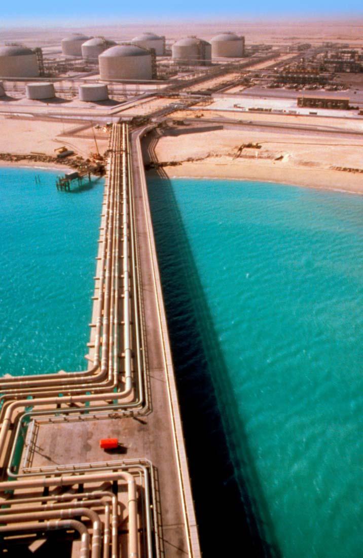 Offshore Trestles / Causeways (Fluor Case History) Aramco Ju Aymah LPG Terminal Saudi Arabia 10-km trestle Mid-1970 s Original trestle cost estimate