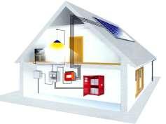 ! Big part of Energiewende in the heating market Huge, existing storage capacity of heat pumps and