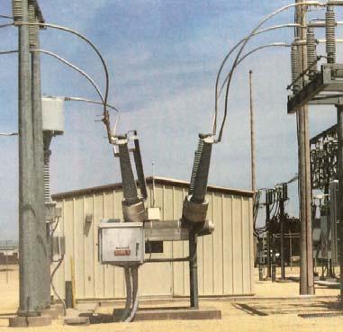 (USDA 2001) Strain conductors are typical within a lattice box structure to carry the electrical current within the structure.