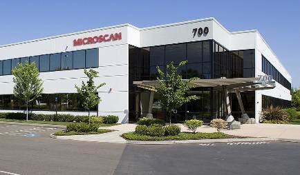 Agenda Microscan as a Corporation General Electronics