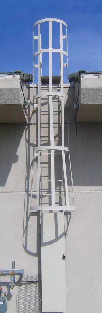 SPECIFYING AN O KEEFFE S LADDER When including an O Keeffe s Aluminum Ladder in your specification, use the following steps to choose the right ladder for your project.