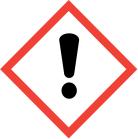 4. Emergency telephone number Emergency number : CHEMTREC 1-800-424-9300 SECTION 2: Hazards identification 2.1. Classification of the substance or mixture Classification (GHS-US) Acute Tox.