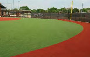 Rubber Miracle League Field highly durable Key Attributes: Types: poured-in-place,
