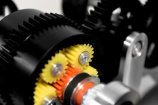 Superior Creep Rupture Performance Quieter Operation Four Ways Ketoprix Polyketone can Improve Gear Performance Engineers have been using thermoplastic resins to produce gears used in assemblies for