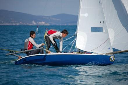 R3 Project The University of Padova Project R3 team takes part in the Mille e Una Vela